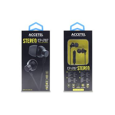 Auriculares Accetel EP-1787...