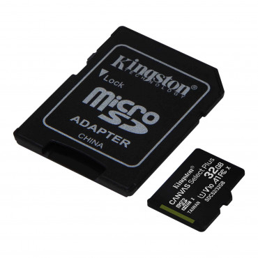 Cartão de Memória MicroSD 32GB
