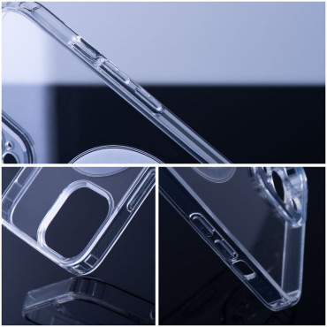 Capa Silicone Mag Cover para IPHONE 14 Pro