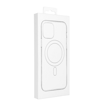 Capa Silicone Mag Cover para IPHONE 14 Pro