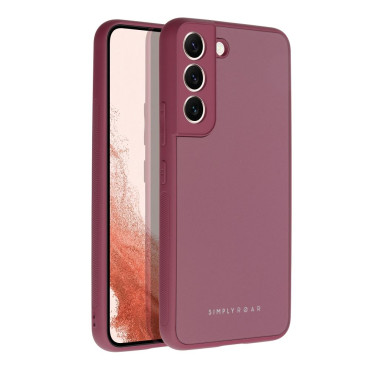 Capa Samsung Galaxy S22 Roar Matte Glass