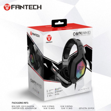 Auscultador Fantech OMNI MH83