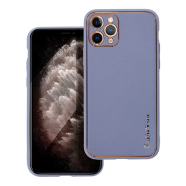 Capa iPhone 11 Pro Leather...