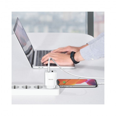 Carregador 2x USB , 10.5W (CCFS-R02)