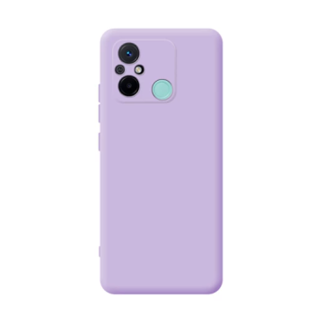 Capa Silicone Suave Xiaomi Redmi 12C