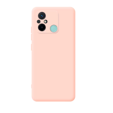 Capa Silicone Suave Xiaomi Redmi 12C
