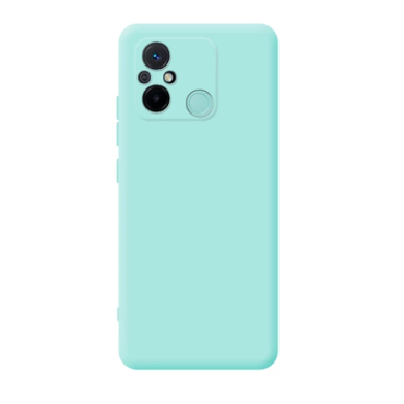 Capa Silicone Suave Xiaomi Redmi 12C