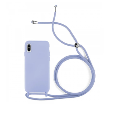 Capa Silicone Suave com...