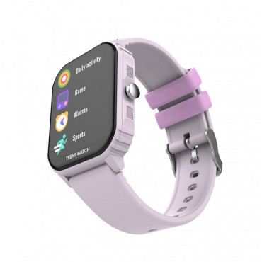 Smartwatch/Relógio Lekus R-Start - Rosa/Violeta